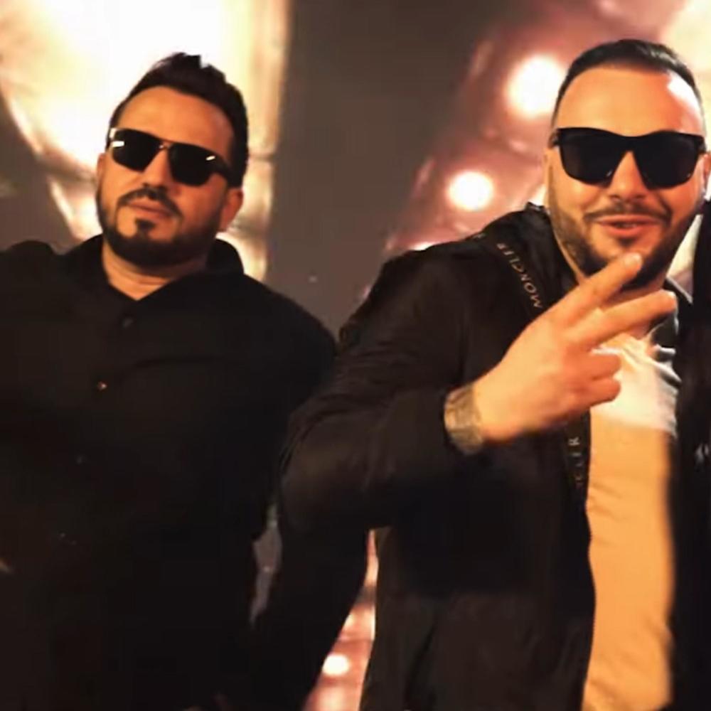 Ma iubesc cu una(feat. Yadi)