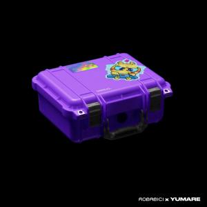 Diego Roba Bicicletas的專輯Purple Case (feat. DIVBLO) (Explicit)