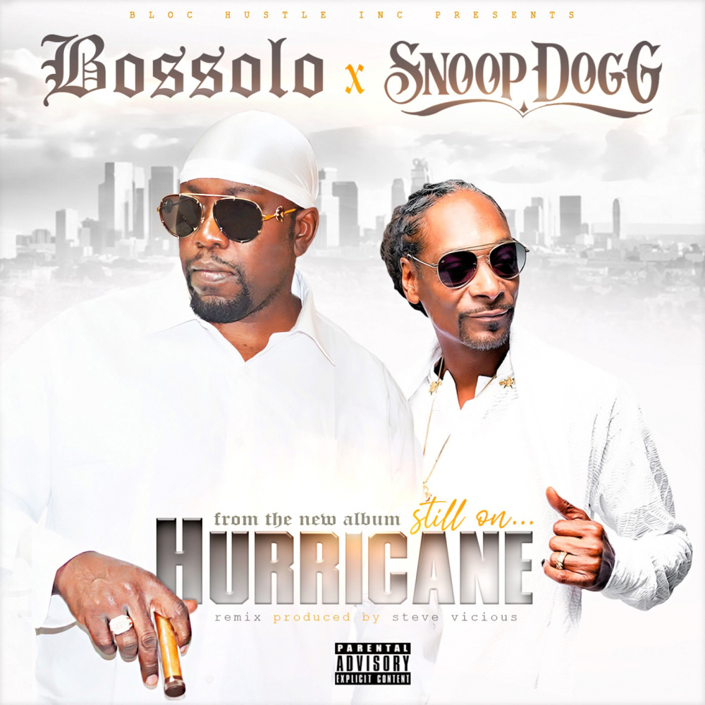 Hurricane (Steve Vicious Remix) (Explicit) (Steve Vicious Remix|Explicit)
