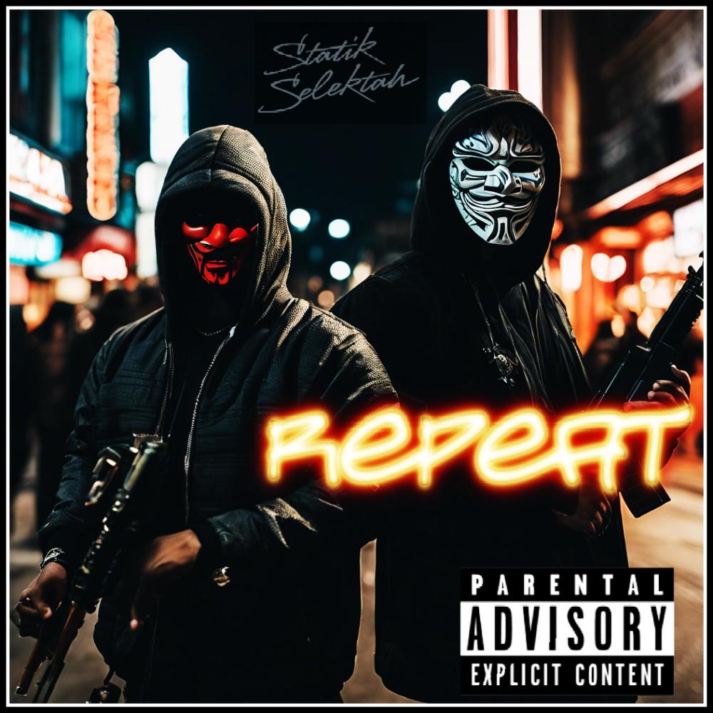 Repeat (feat. Statik Selektah & Grafh) (Explicit)