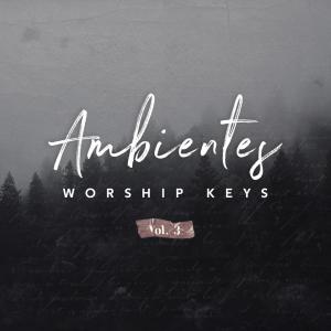 Listen to Ambientes Worship Keys, Vol. 3 song with lyrics from Santi De Leo