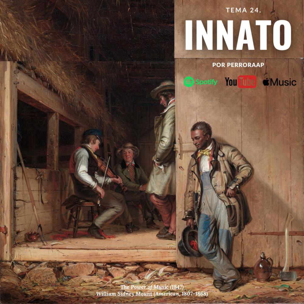 Tema 24. Innato (Explicit)