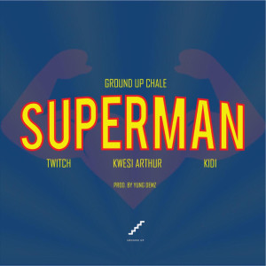 Listen to Superman song with lyrics from Twitch