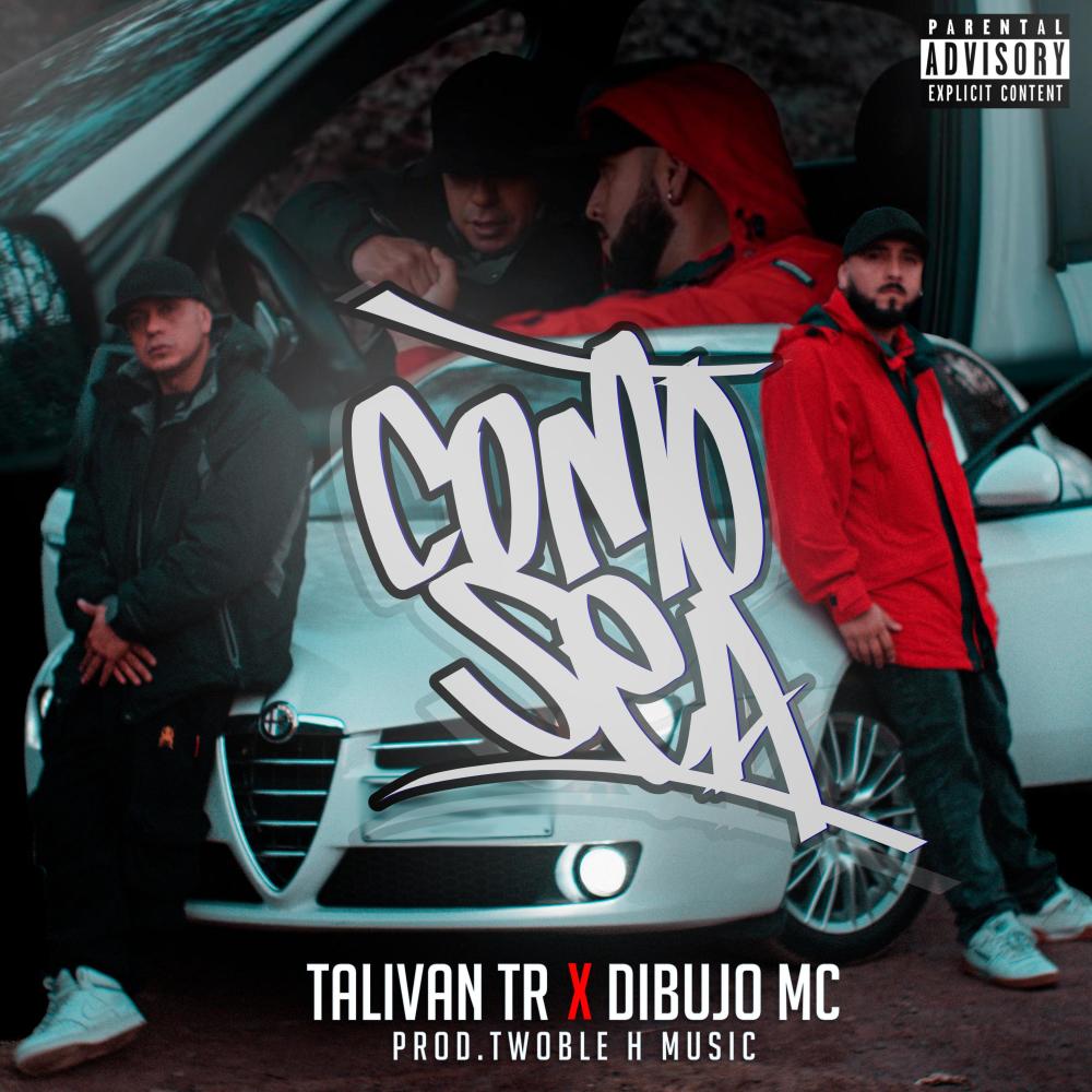 Como sea(feat. Dibujo Mc) (Explicit)