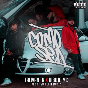 ดาวน์โหลดและฟังเพลง Como sea(feat. Dibujo Mc) (Explicit) พร้อมเนื้อเพลงจาก Talivan Tr