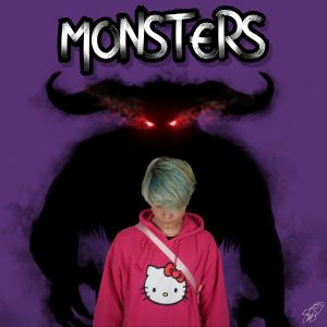 ดาวน์โหลดและฟังเพลง MONSTERS (Explicit) พร้อมเนื้อเพลงจาก No Gravity