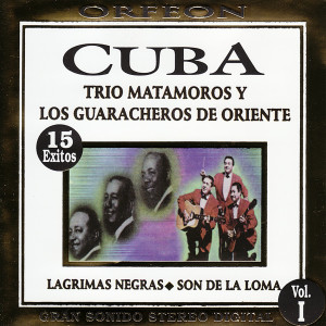 收聽Trío Matamoros的Santiaguera歌詞歌曲