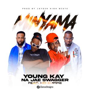 อัลบัม Minyama (feat. HD Empire) [Explicit] ศิลปิน Young Kay Na Jae Swagger