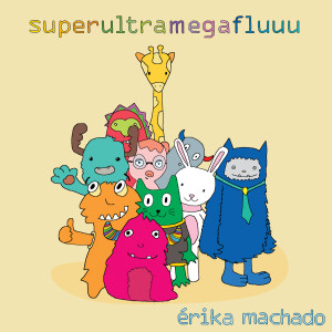 收聽Érika Machado的Pra Variar歌詞歌曲