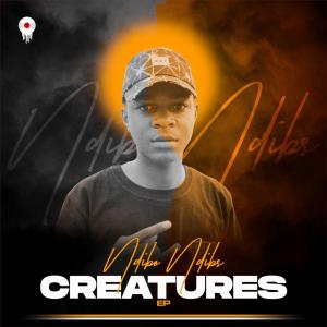 Ndibo Ndibs的專輯Creatures EP