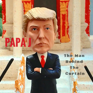 Dengarkan The Man Behind the Curtain lagu dari Papa J dengan lirik