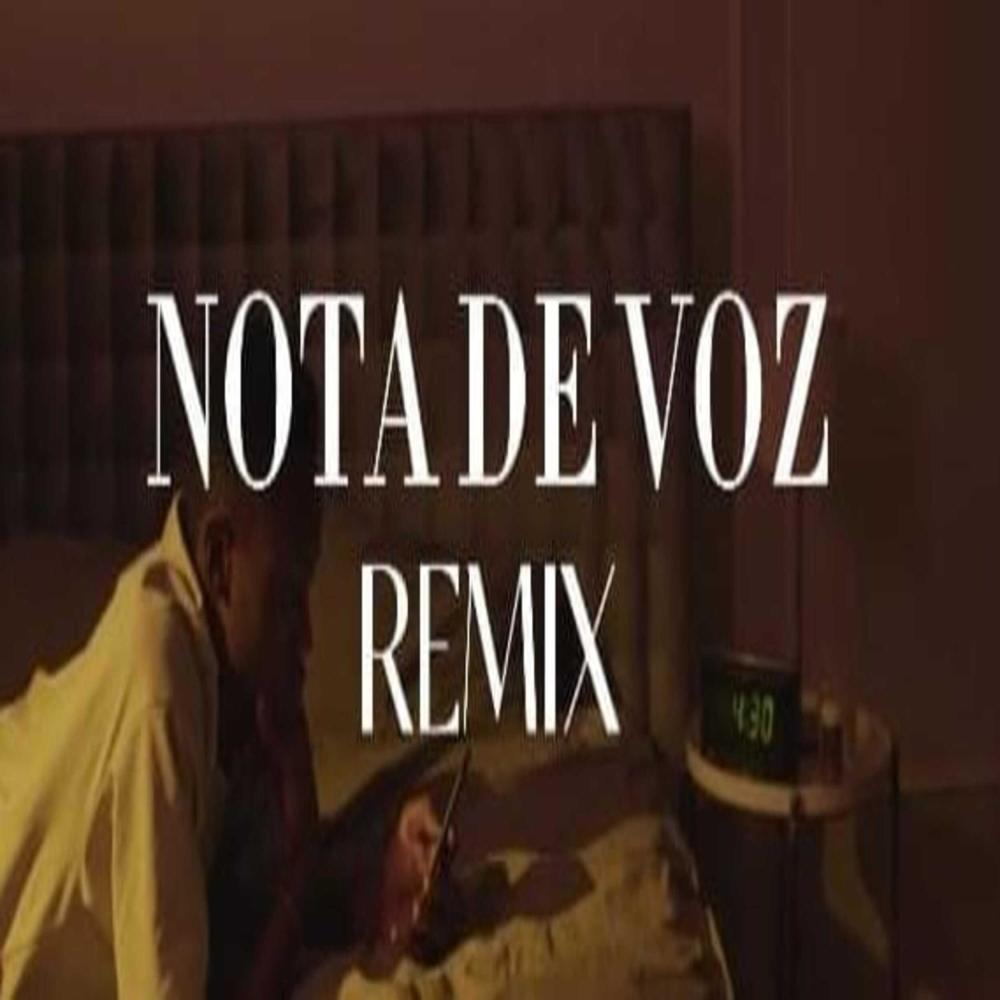 Nota de voz (feat. Jhyvek & Ladi) (Remix)