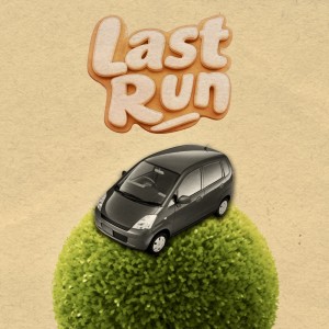 Dengarkan lagu Last Run (feat. RENZAN) nyanyian microM dengan lirik