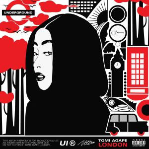 ดาวน์โหลดและฟังเพลง London พร้อมเนื้อเพลงจาก Tomi Agape