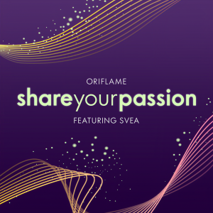 收聽Oriflame的Share Your Passion歌詞歌曲