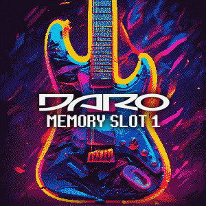 Daro的專輯Memory Slot 1