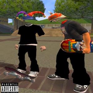 Stxssy的專輯minus aura (feat. skippy) [Explicit]