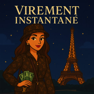 DJ Vielo的專輯Virement instantané