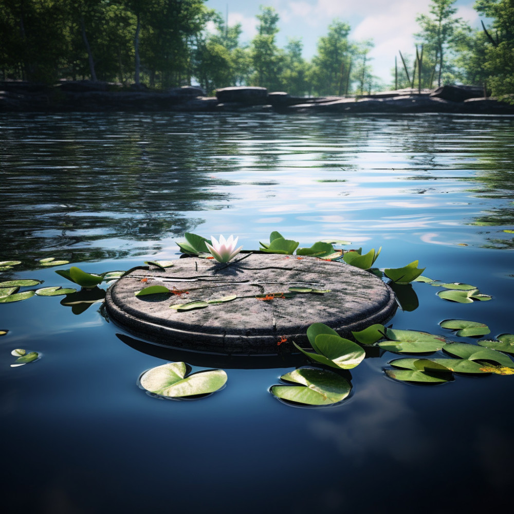 Work Efficiency Water Harmony