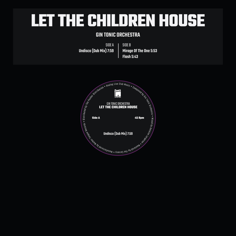 Undisco (Dub Mix)
