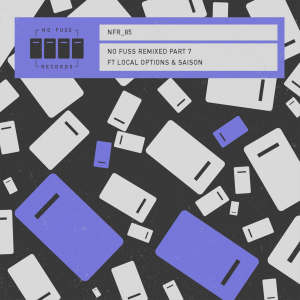 Album No Fuss Remixed, Pt. 7 from 