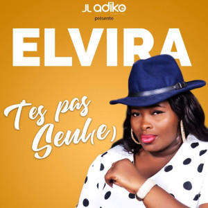 Album T'es pas seul (e) from Elvira