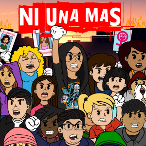Listen to Ni Una Mas song with lyrics from Ivonne Galaz