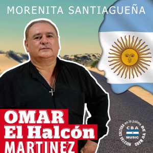 收聽Omar "El Halcón" Martínez的Zamba del Cantor Enamorado歌詞歌曲