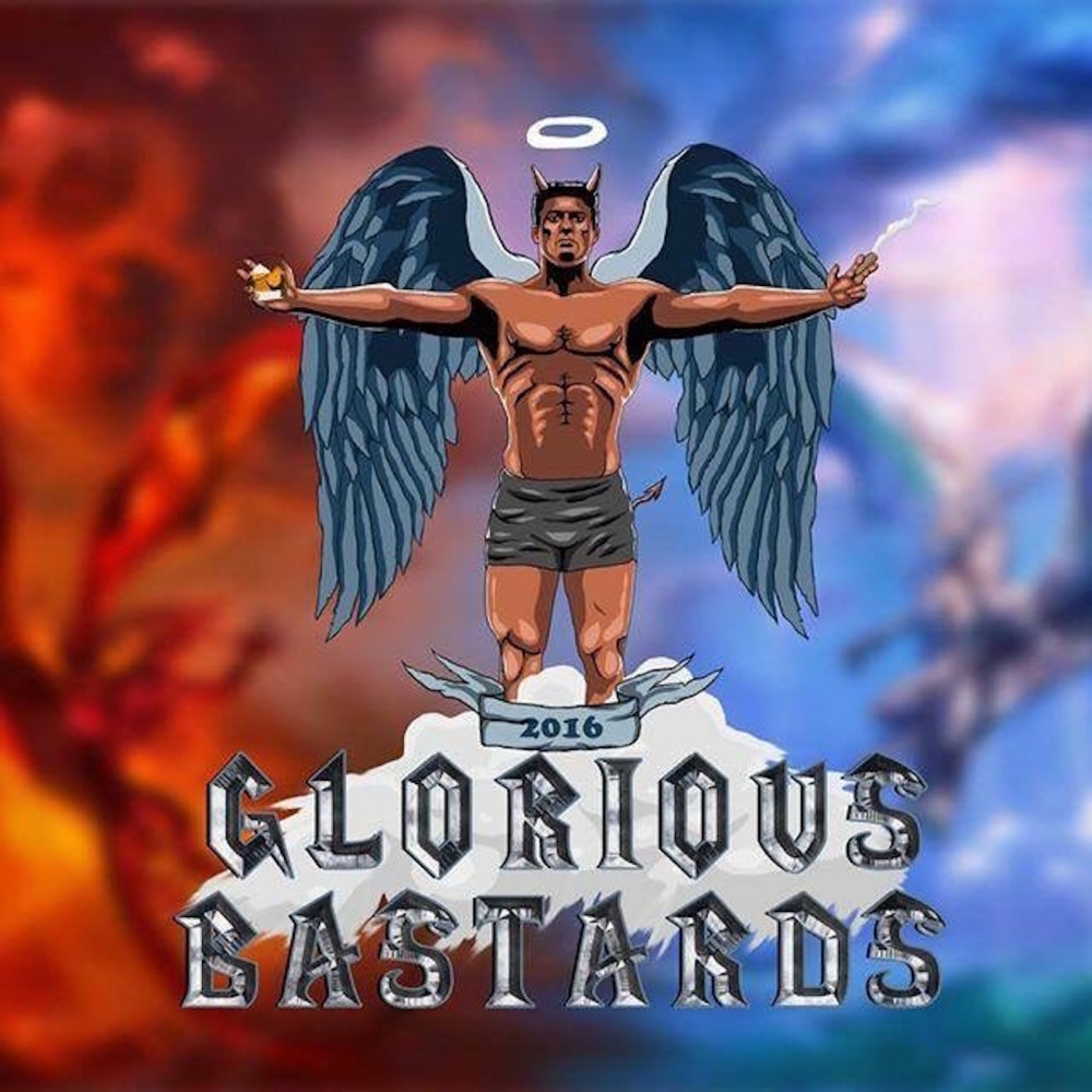 Glorious Bastards (feat. Kodie)