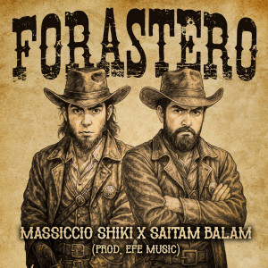 Album Forastero from 