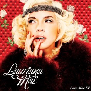 收聽Lauriana Mae的Love歌詞歌曲