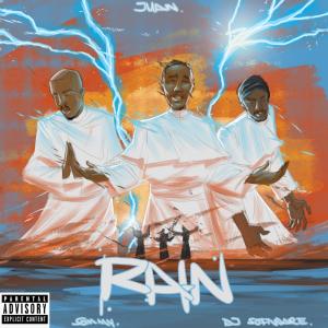 Juan Benedict的專輯RAIN (feat. SOMMY & DJ SOFTWARE)