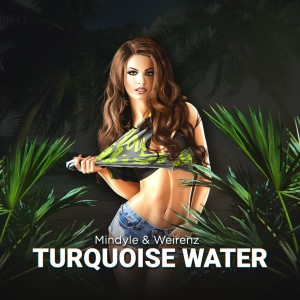 收聽Mindyle的Turquoise Water歌詞歌曲