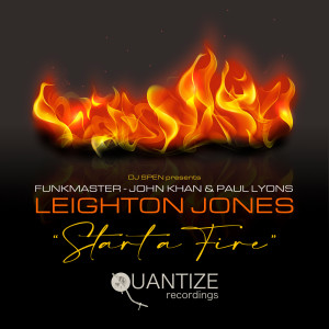 ดาวน์โหลดและฟังเพลง Start A Fire (Original Mix) พร้อมเนื้อเพลงจาก Funkmaster