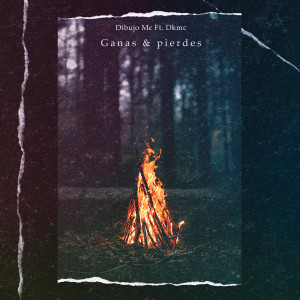 Dengarkan lagu Ganas & Pierdes nyanyian Dibujo MC dengan lirik