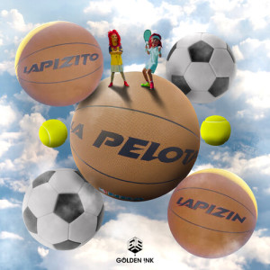 Lapizito的專輯La Pelota