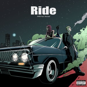 Dengarkan lagu Ride (feat. Starceed) (Explicit) nyanyian Swee dengan lirik