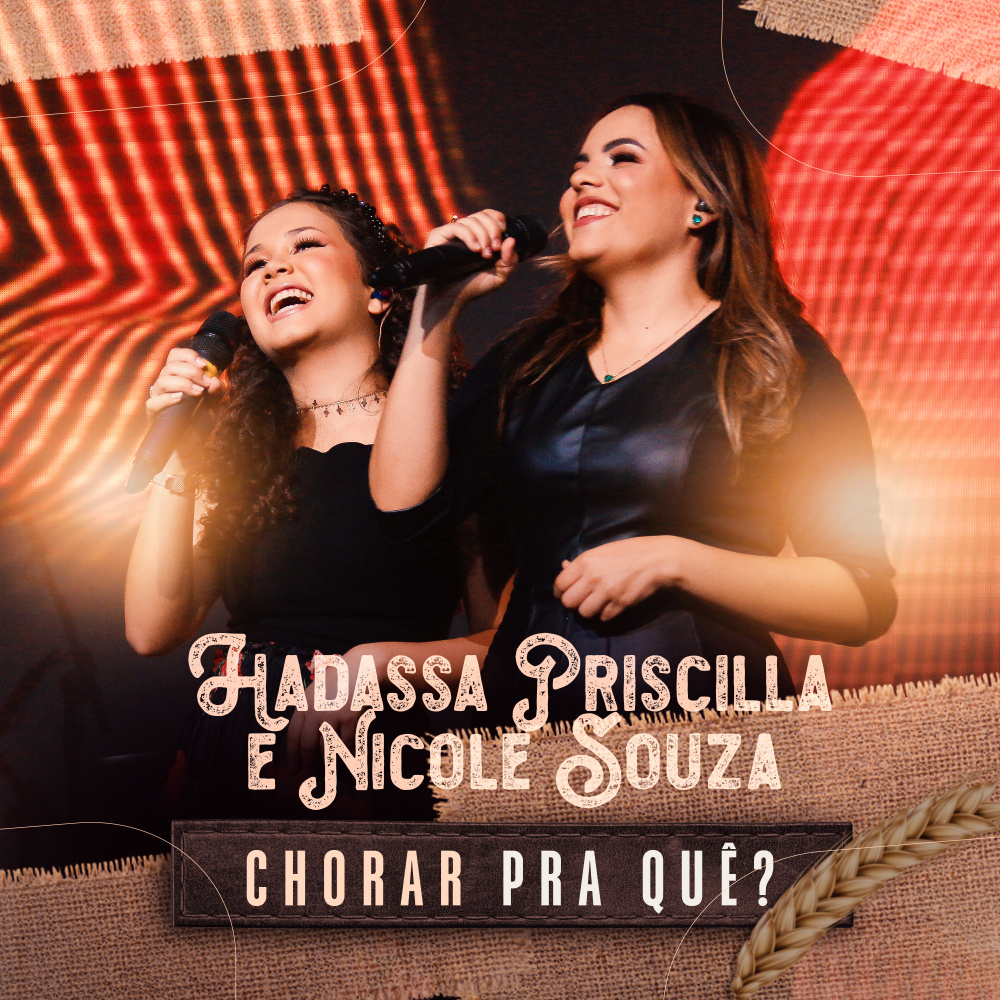 Chorar pra Quê? (Playback)
