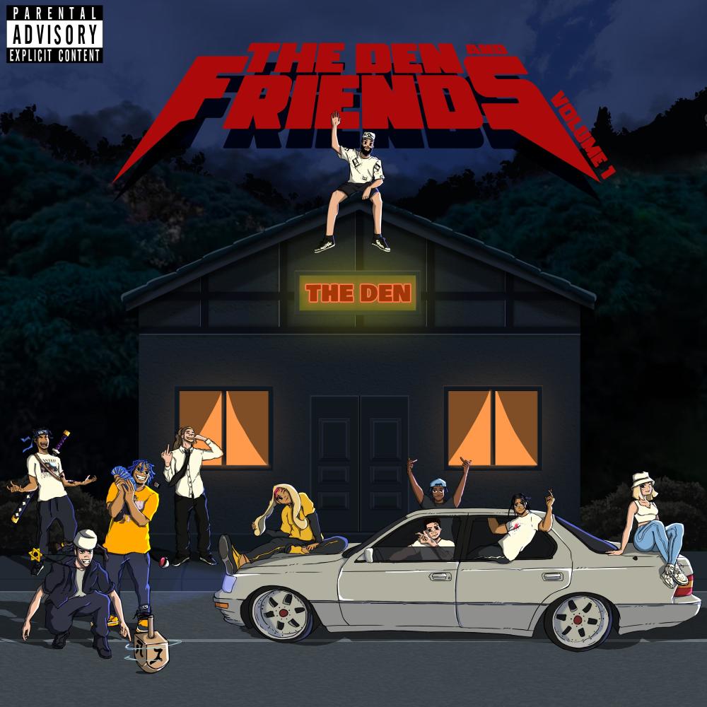 Marathon (feat. Soulja Livin Tru, OTL Beezy & O.G. Kurb) (Explicit)