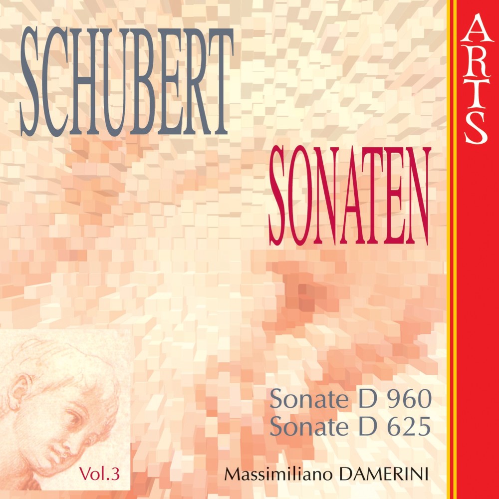 Piano Sonata In F Minor D 625 (Unfinished): II. Scherzo (Allegretto)