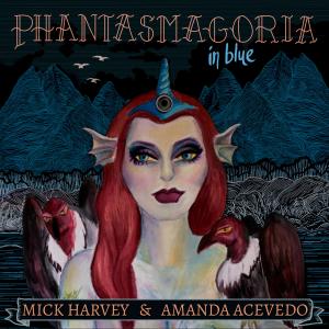 Amanda Acevedo的專輯Phantasmagoria in Blue