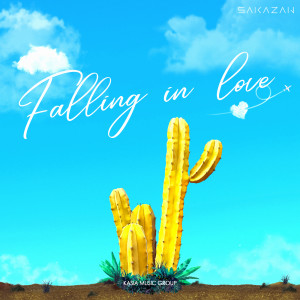 ดาวน์โหลดและฟังเพลง Falling In Love พร้อมเนื้อเพลงจาก SakaZan