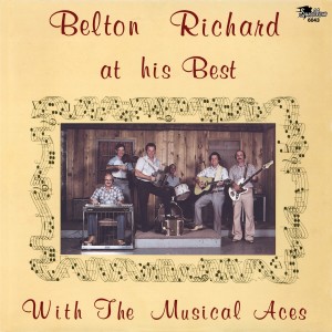 Belton Richard的專輯At His Best