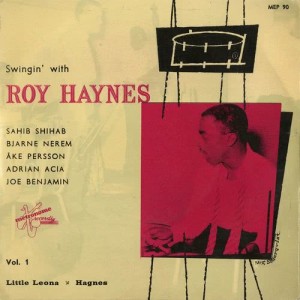 Roy Haynes的專輯Swingin' With Vol. 1