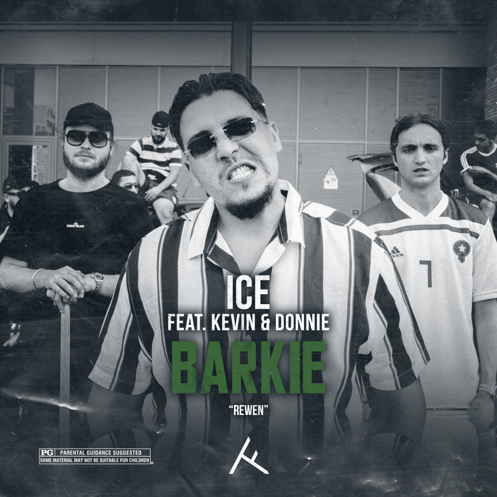 Barkie (feat. Kevin & Donnie) (Explicit)