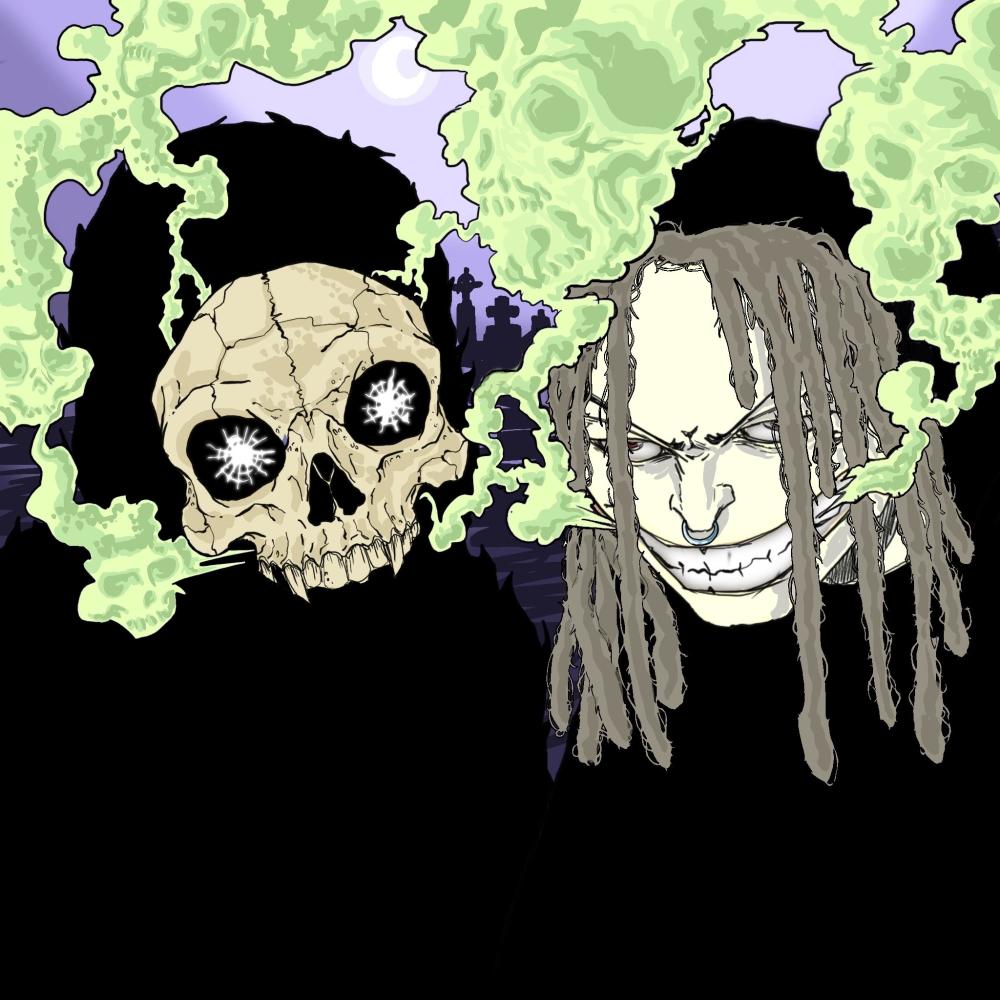 SMOKE MYSELF 2 DEATH (feat. SXUM) (Explicit)