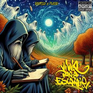 Docplex的專輯VIVIR PARA ESCRIBIR 2024 (Explicit)
