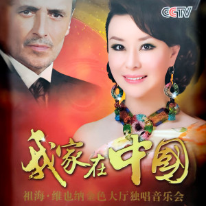Album 我家在中国 (维也纳金色大厅独唱音乐会) from 祖海
