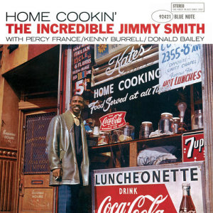อัลบัม Home Cookin' ศิลปิน Jimmy Smith