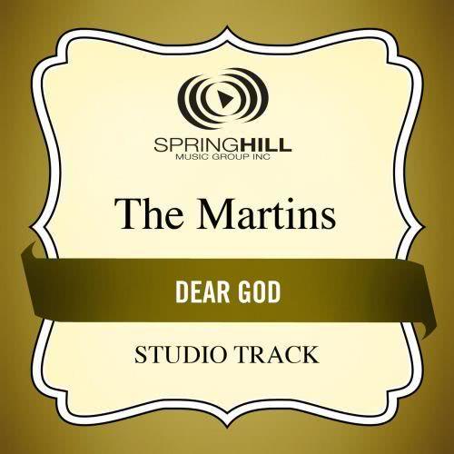 Dear God (High Key Performance Track Without Background Vocals)